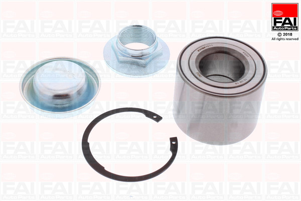 FAI AutoParts Radlagersatz