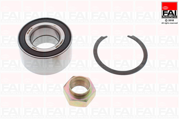 FAI AutoParts Radlagersatz