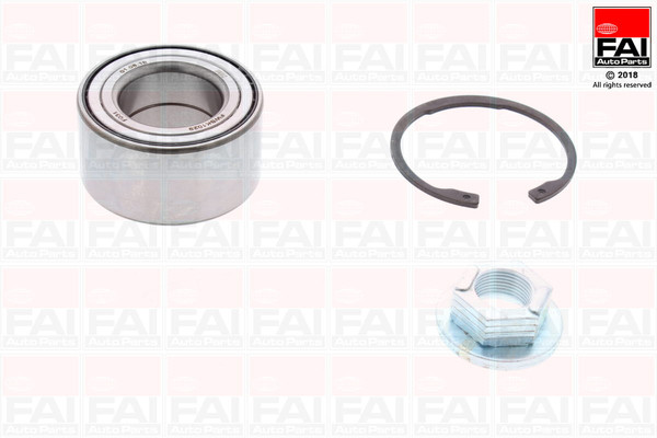 FAI AutoParts Radlagersatz