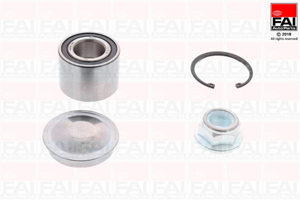 FAI AutoParts Radlagersatz