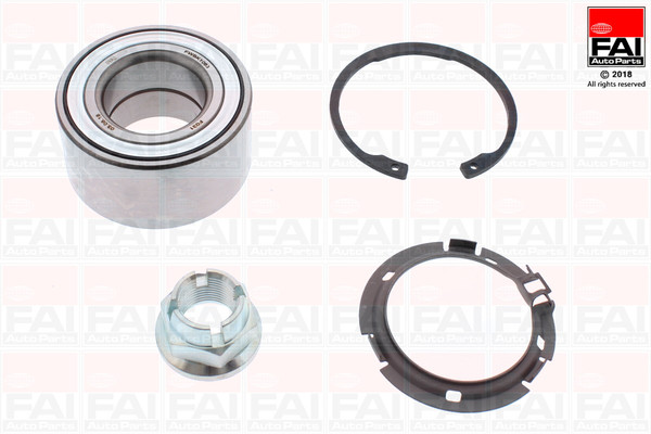 FAI AutoParts Radlagersatz