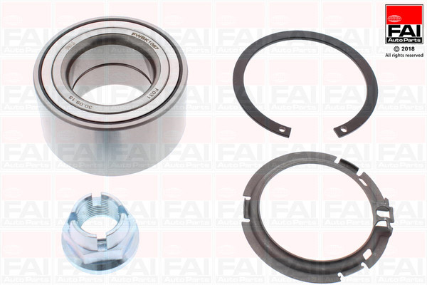 FAI AutoParts Radlagersatz