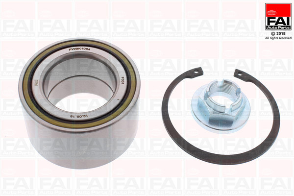 FAI AutoParts Radlagersatz