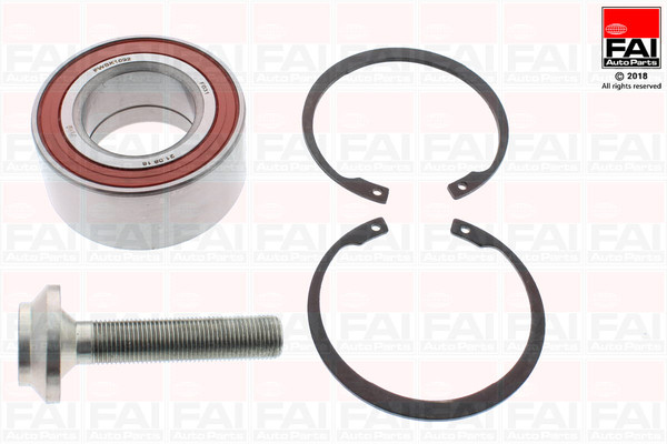 FAI AutoParts Radlagersatz