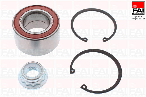 FAI AutoParts Radlagersatz