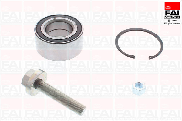 FAI AutoParts Radlagersatz