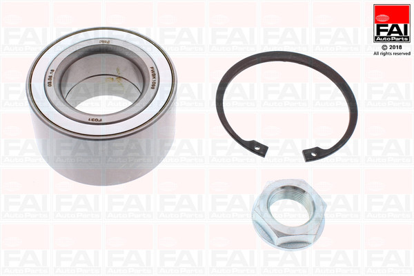 FAI AutoParts Radlagersatz
