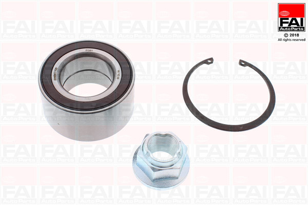 FAI AutoParts Radlagersatz