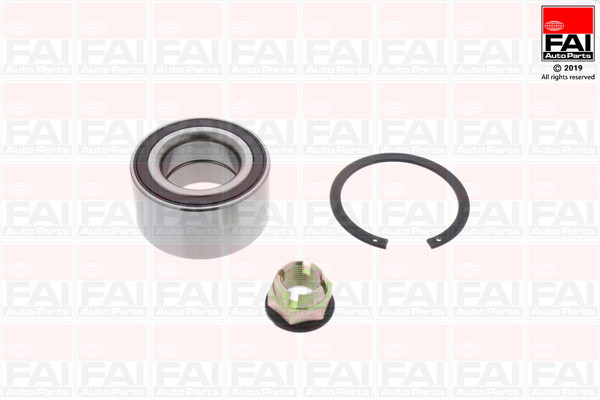FAI AutoParts Radlagersatz