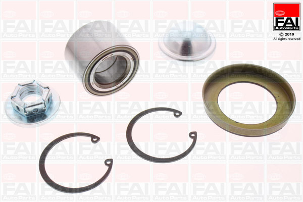 FAI AutoParts Radlagersatz