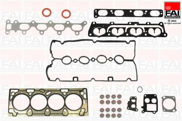 FAI AutoParts Dichtungssatz, Zylinderkopf