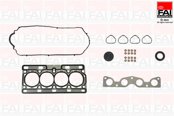 FAI AutoParts Dichtungssatz, Zylinderkopf