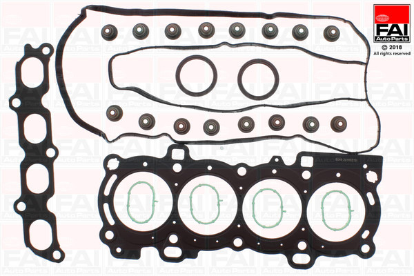 FAI AutoParts Dichtungssatz, Zylinderkopf