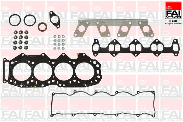FAI AutoParts Dichtungssatz, Zylinderkopf