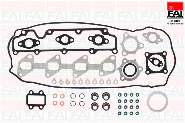 FAI AutoParts Dichtungssatz, Zylinderkopf