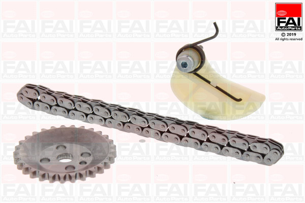 FAI AutoParts Kette, Ölpumpenantrieb
