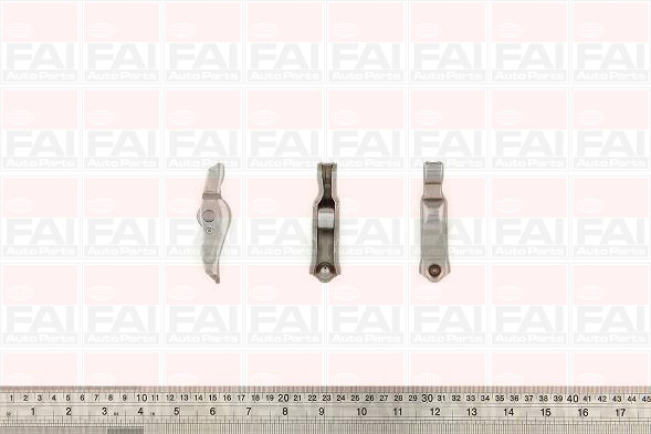 FAI AutoParts Kipphebel, Motorsteuerung