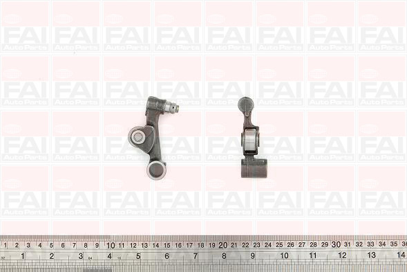 FAI AutoParts Kipphebel, Motorsteuerung
