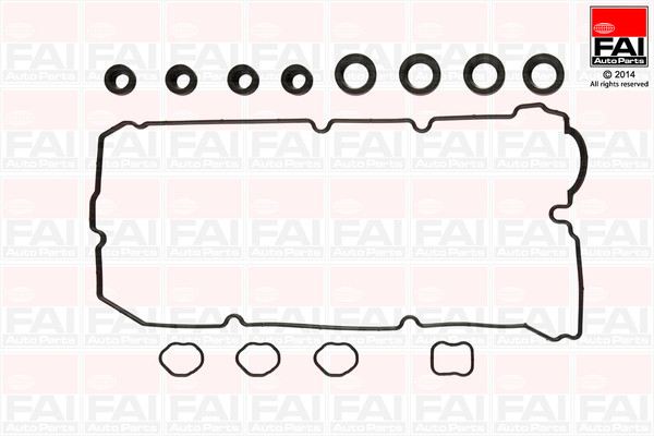FAI AutoParts Dichtung, Zylinderkopfhaube