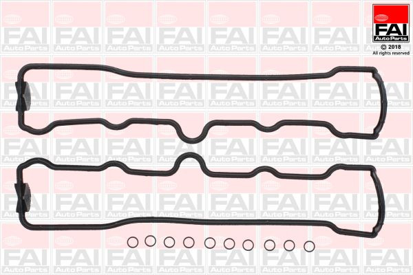 FAI AutoParts Dichtung, Zylinderkopfhaube