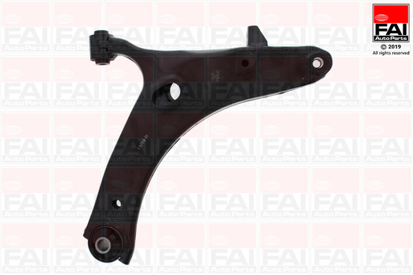 FAI AutoParts Lenker, Radaufhängung