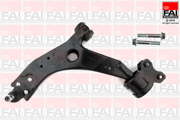 FAI AutoParts Lenker, Radaufhängung