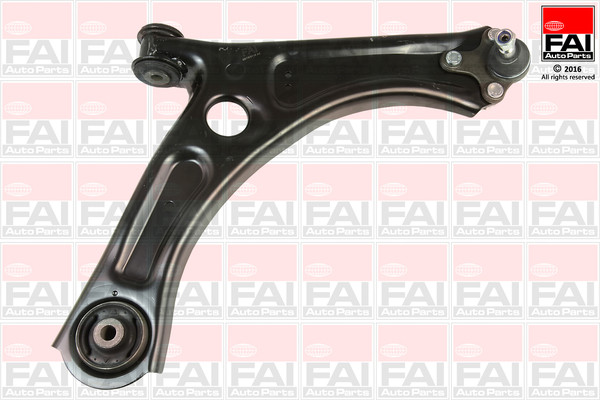 FAI AutoParts Lenker, Radaufhängung