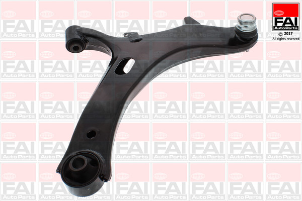 FAI AutoParts Lenker, Radaufhängung