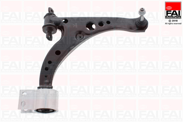FAI AutoParts Lenker, Radaufhängung