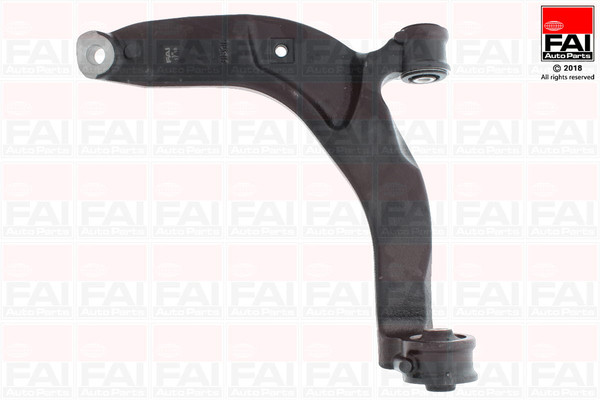 FAI AutoParts Lenker, Radaufhängung