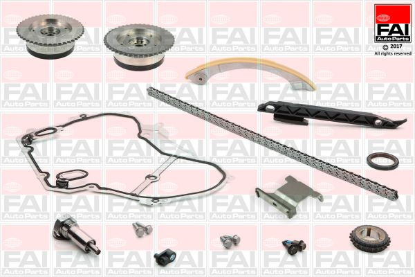 FAI AutoParts Steuerkettensatz