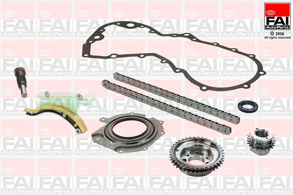 FAI AutoParts Steuerkettensatz