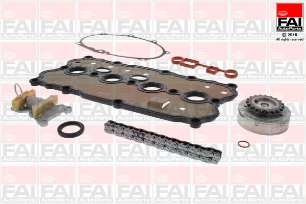 FAI AutoParts Steuerkettensatz