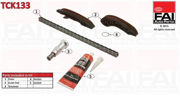 FAI AutoParts Steuerkettensatz
