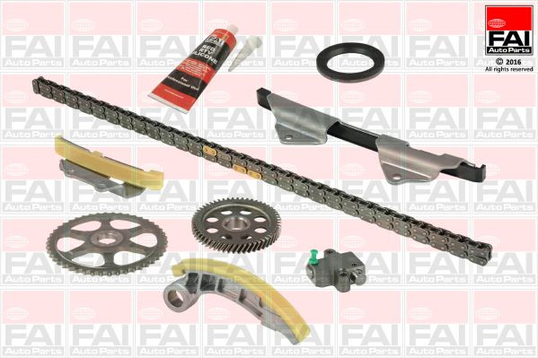 FAI AutoParts Steuerkettensatz