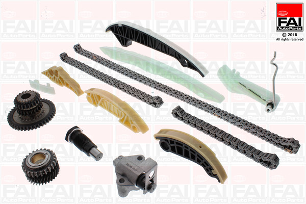 FAI AutoParts Steuerkettensatz