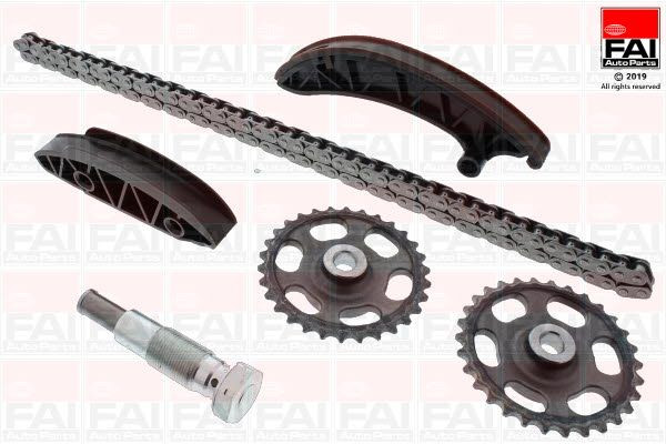 FAI AutoParts Steuerkettensatz