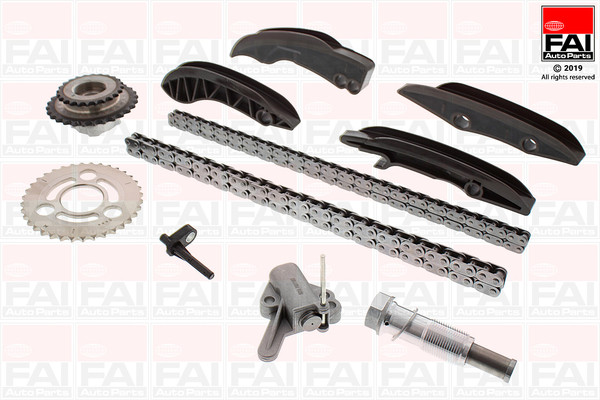 FAI AutoParts Steuerkettensatz