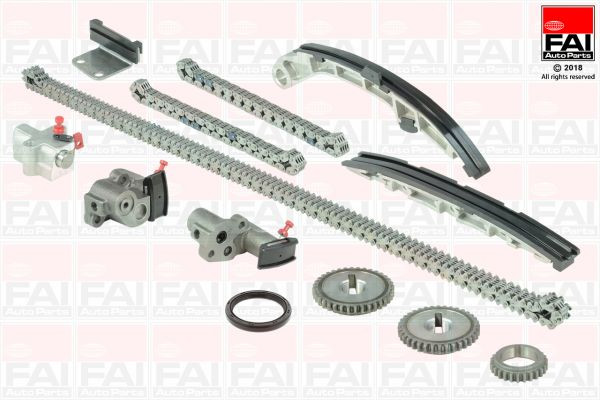 FAI AutoParts Steuerkettensatz