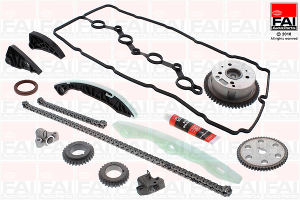 FAI AutoParts Steuerkettensatz