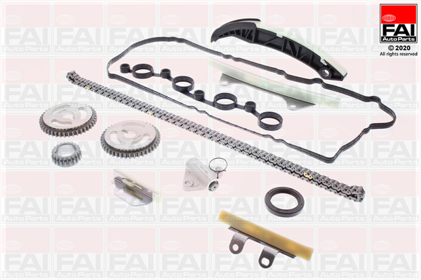 FAI AutoParts Steuerkettensatz