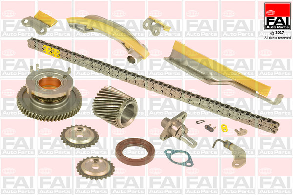 FAI AutoParts Steuerkettensatz