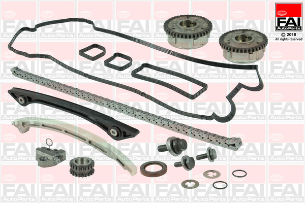 FAI AutoParts Steuerkettensatz