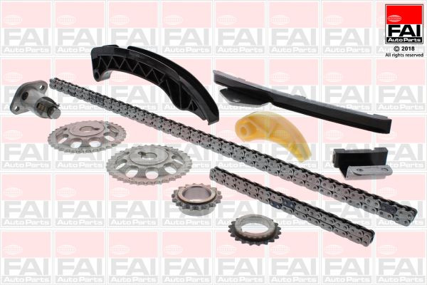 FAI AutoParts Steuerkettensatz