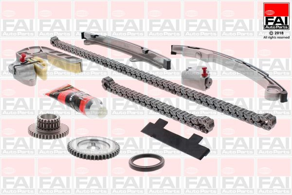 FAI AutoParts Steuerkettensatz