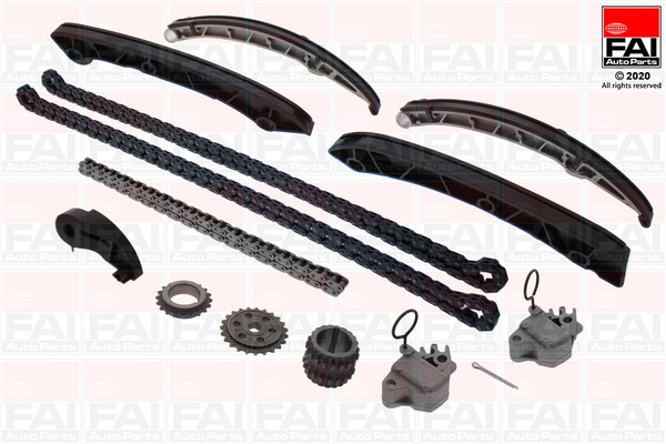 FAI AutoParts Steuerkettensatz
