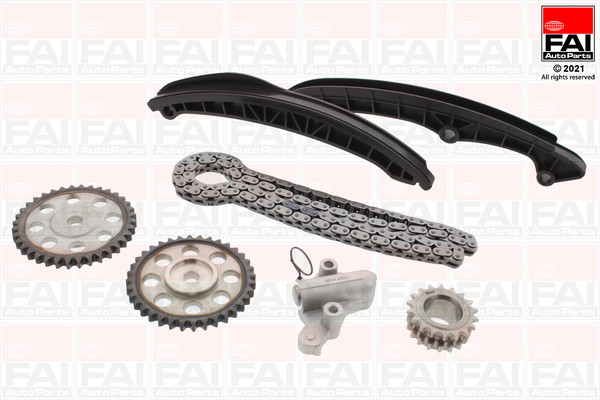 FAI AutoParts Steuerkettensatz