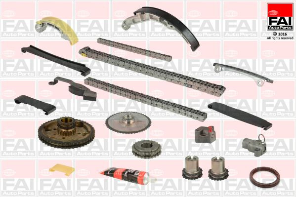 FAI AutoParts Steuerkettensatz