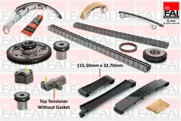 FAI AutoParts Steuerkettensatz