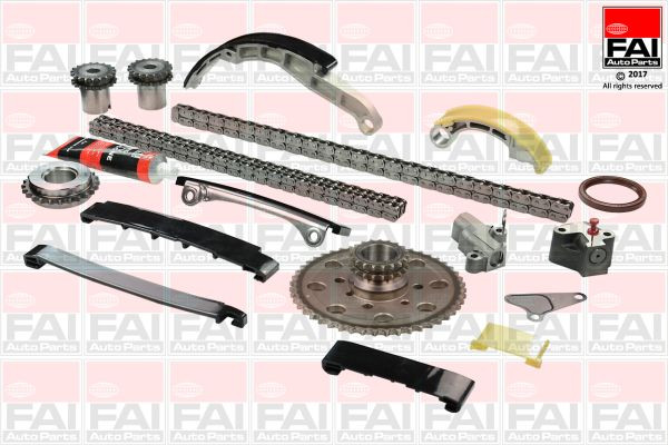 FAI AutoParts Steuerkettensatz